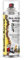 Brantho Korrux 3 in 1 Rostschutzlack - All-in-One Sprühdose Primer, Rostschutz und Lack - 400ml Spraydose RAL3009 - Rotbraun