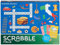 Mattel Games - Scrabble Italien - Sonderedition Kreuzwörter auch im Dialett für die ganze Familie - GGN24