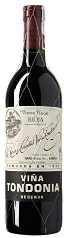 Vino Tinto Reserva Viña Tondonia Magnum D.O. Rioja 1,5 L