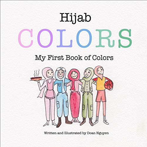 Hijab Colors (English Edition)