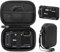 CaseSack Custodia per fotocamera Nikon COOLPIX W300, AW130 impermeabile, tasca in rete per schede SD, cavo di ricarica