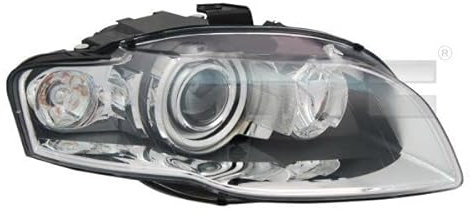 Hauptscheinwerfer Vorne Links Kompatibel mit Audi A4 b7 Limo 06-08 von Autoteile Gocht