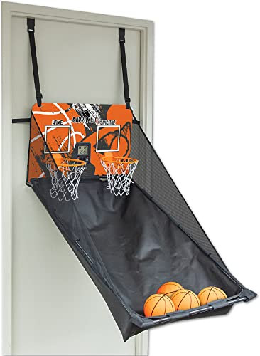 Carromco Indoor Basketball Spiel zur Installation an Türen