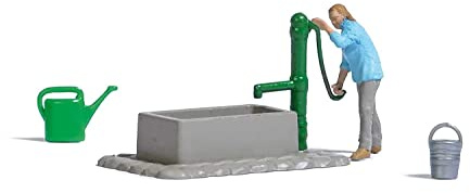 Busch - A-Set: Wasser Marsch! H0 (2/22) *bu7975