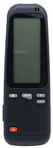 Telecomando di ricambio per condizionatore Airwell Electra compatibile anche con RC-4 RC-7
