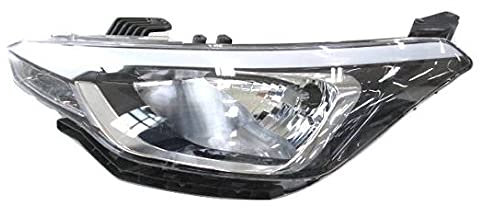 CG94 Scheinwerfer H4-PY21 PRED. FÜR REG ELEKT. [Seite DX] Version 5 Türer für Auto: I20