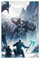 Game God of War Kratos Poster (9) Leinwand Poster Wandkunst Dekor Druck Bild Gemälde für Wohnzimmer Schlafzimmer Dekoration 30 x 45 cm