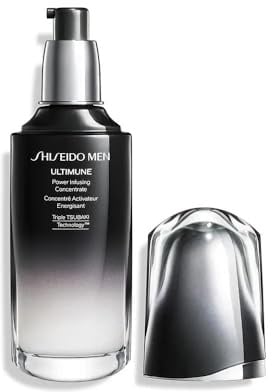 Shiseido Ultimune Power Infusing Concentrate 3.0, 75 ml – Anti-Aging Serum