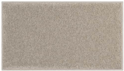Linea Due Roman Badteppich 65x115cm beige