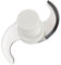 27055 Replacement S Blade丨robot coupe blade Compatible with robot coupe Commercial Food Processor, Replacement for R2, R2N, R2B, R2U, R301, R401,Robot Coupe Smooth Blade assembly