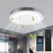 Ceiling Fans with Lights,50W Ceiling Fans with Lights with Remote & APP Control,3000-6500K 6 Wind Speeds Quiet Dimmable Reversible Ceiling Fan,Ø51cm Fan Light or Living Room Bedroom Kitchen