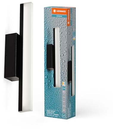 LEDVANCE ORBIS MIRROR 40CM CLICKCCTDIMIP44BK