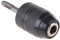 Hochleistungs Profi-2-13-mm-1/2-Zoll Adapter Mit Bohrfutter Der Verhindert Dass Sich Bohrer Lösen Um Ein Einfaches Bohren Zu Ermöglichen