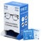 Anti Fog Wipes for Glasses, 110 Count Lens Wipes for Eyeglasses, Lens Cleaning Wipes for Glasses, Laptops Screens, Smart Phones, Optical Lens, Defogging, Quick-Dry & Scratch-Free
