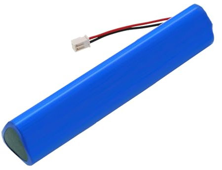 Exmate 14,4 V 3500 mAh Li-ION Batterie, Batterie de Rechange pour iLife Zaco V3s Pro, V5s Pro, V8s, V50, X750,Medion MD 18500, 18501, 18600 Home Cleaner Home Robot