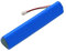 Exmate 14.4V 3500mAh Li-ion akku,Ersatzakku für iLife Zaco V3s Pro,V5s Pro,V8s,V50,X750,Medion MD 18500, 18501, 18600 Home Cleaner Heimroboter, Ersatz für iLife 18650B4-4S1P-AGX-2 Akku