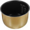 LIFKOME Olla Arrocera Interior de Olla Antiadherente de Repuesto Compatible con Cocinas Eléctricas Material Usar y Duradera