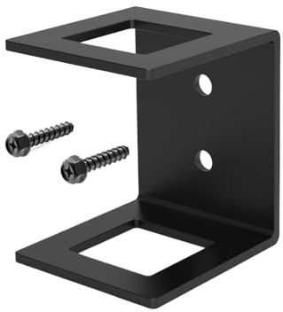 Wandhalterung für Anhängerkupplung, robust, für Garage, 5,1 cm (2 Zoll), für Wand, Garage, Transporter, LKW, Haus, Werkstatt, Roadtrip