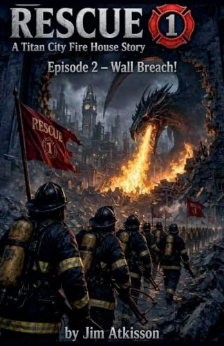 Rescue 1 -- A Titan City Fire House Story