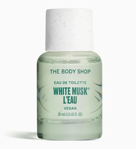The Body Shop White Musk L'Eau de Toilette, 30 ml