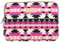12 pollici Stile Bohemien Laptop Bag Tela Borsa per computer portatile per Laptops/MacBook/Notebooks/iPad Pro/Ultrabooks