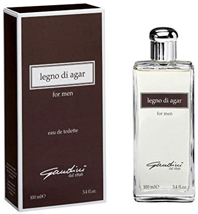 Gandini Holz-Agar FOR MEN Eau de Toilette ml.100 Spray