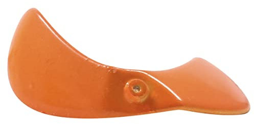 Northland Tackle Unisex's Butterfly Blade, Metallic Orange, 2