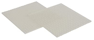 Q-Bricks Loose Plate 20X20 Transparent 920