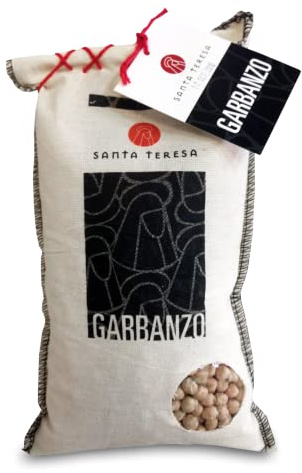 Santa Teresa - Garbanzos - Categoría EXTRA- 1Kg