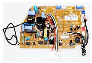 PLATINE ASSEMBLÉE pour CLIMATISEUR LG - EBR75116301