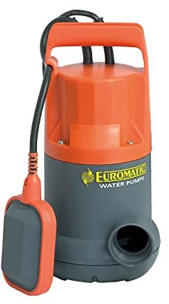 Euromatic® Elettropompa sommersa drenaggio SDC 300 V. 230 Hz. 50