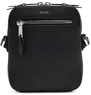 BOSS Highway_NS zip Herren Reporter, Black1