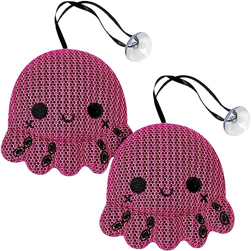 Reusable Hot Tub Scum Absorber and Oil Absorbing Sponge Twin Pack, Must Have hot tub Accessories for Spa and Pool Cleaner - Hot Tub Sponge - Pool scum Absorber