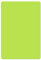 Luckious Silicone Placemats: Reusable Anti-Slip, Heat-Resistant, Washable, Non-Slip, Waterproof for Restaurants, Kitchens and Hotels (Green)