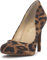 Jessica Simpson Women's Calie Round Toe Classic Heels Pumps Shoes, Dolly Leopard Print, 5