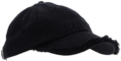 GUESS Baseball Cap Black