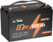 LiTime 12V 100Ah Trolling-Motoren LiFePO4 Lithium Batterie mit Tieftemperaturschutz, 100A BMS Deep Cycle Solar Batterie 4000-15000 Zyklen für Trolling-Motoren, Wohnmobile, Solaranlagen, Boote