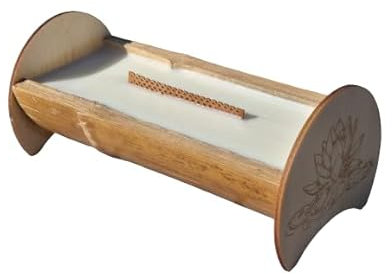 bougie en cire jardin d'Éden 