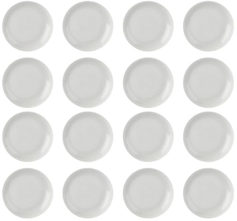 Sharelove 16pcs Furniture Sliders for Carpet, Self-Adhesive Furniture Slide Pads, Noise Reduction Water and Moisture Resistance Wear Protection, for Sofas Tables and Chairs Other Furniture(Round25mm)