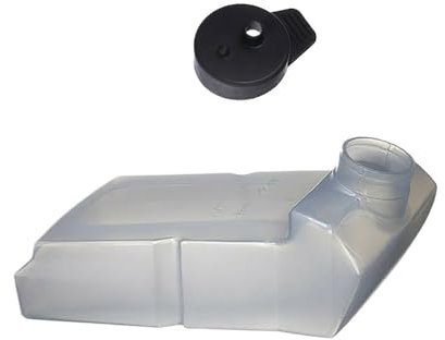 1pc Bouchon De Bouteille Détergent Réservoir Agent De Nettoyage Bouilloire for Karcher K2 K3 Gamme 5.071-240.0 Nettoyeur Haute Pression for Abstergent pièce de rechange(Tank with cap)