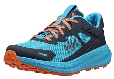 Helly Hansen Skyhawk TR Trail Running Shoes UK 6.5 Blue