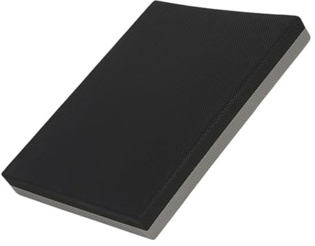 Amagogo Premium Balance-Trainer, Balance Pad für Outdoor-Pilates, Erwachsene und Kinder, Balancekissen Stabilität Training, Fitnesskissen Matte für Fitnessstudio Innenräume - MAXIMALE STABILITÄT!