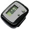 Compteur de Pas précis, podomètre Compact pour la Marche et la Course à Pied avec Clip pour Suivre la Distance en Miles/km pour Hommes, Femmes, et Personnes âgées, maintient des habitudes