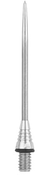 ONE80 Reflex Steel Tip Schraubspitzen Conversion Points – Flexibilität trifft Präzision