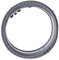 VHGHHVEJ Guarnizione A Soffietto for Oblò Lavatrice, Compatibile con Electrolux, PS12731388 5304505004, Guarnizione in Gomma for Oblò Lavatrice, Accessori