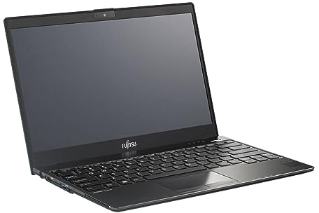 Fujitsu Lifebook U938 13,3 Zoll 1920x1080 Full HD Intel Core i5 256GB SSD 20GB Windows 11 Pro LTE Webcam Laptop Notebook (Generalüberholt)