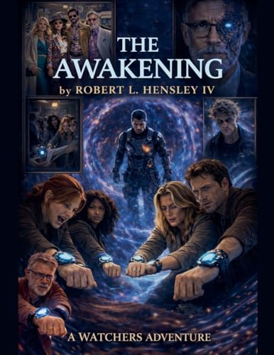 Robert L Hensley IV