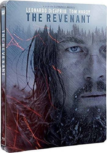 The Revenant [Blu-ray] [Steelbook]