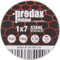 Predax Stahlvorfach 1x7 braun 10m Spule, Durchmesser/Tragkraft:0.38mm / 18kg Tragkraft