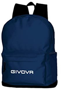 GIVOVA ZAINO SCUOLA BLU